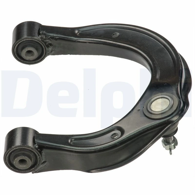 Image of DELPHI TC3487 Suspension arm Control Arm, Sheet Steel, Upper, with ball joint Sheet Steel Track Control Arm (273)