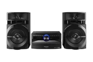 Image of Panasonic SC-UX104EG Home audio mini system 300 W Black