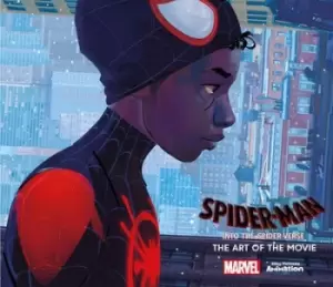 Image of Spider-man into the Spider-Verse by Ramin Zahed