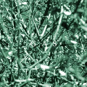 Image of Gas - Oktember Vinyl