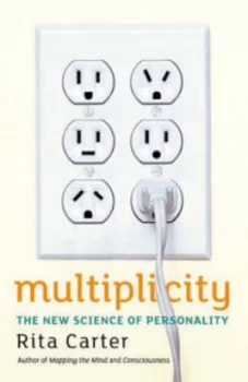 Image of Multiplicity by Rita Carter Book