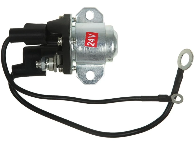 Image of AS-PL Starter solenoid AS-PL SS5210S