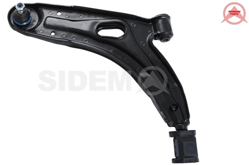 Image of SIDEM 19880 A Suspension arm Control Arm, Sheet Steel, Front Axle Left Sheet Steel Track Control Arm (273)