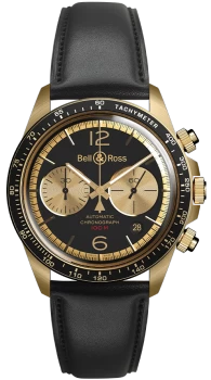 Image of Bell & Ross Watch Vintage BR V2-94 Bellytanker Bronze Limited Edition