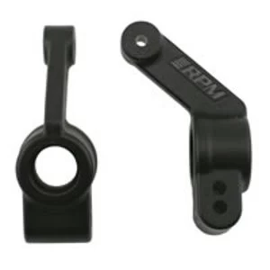 Image of Rpm Traxxas Slash 4X4 Rear Bearing Carriers (Stamp/Rust)