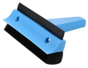 Image of 3 in 1 Squeegee Ice Scraper 74230 Cosmos - Blue
