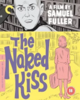 image of The Naked Kiss - Criterion Collection