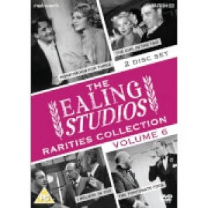 Image of The Ealing Studios Rarities Collection - Volume 6