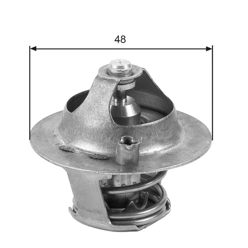 Image of GATES Thermostat GATES TH39374G1