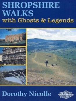 Image of Shropshire Walks with Ghosts and Legends by Dorothy Nicolle Paperback
