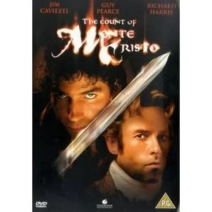 image of The Count Of Monte Cristo DVD