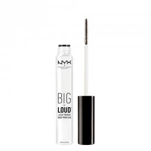 Image of NYX Professional Makeup Big & Loud Lash Primer Clear