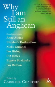 Image of Why I Am Still an Anglican by Caroline Chartres Book