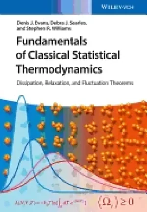 Image of fundamentals of classical statistical thermodynamics dissipation relaxatio