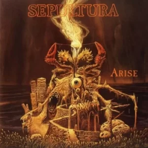 Image of Arise by Sepultura Vinyl Album
