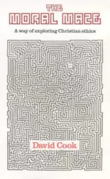 Image of The moral maze - E. David Cook - Paperback - Used