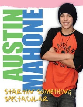 Image of Austin Mahone by Triumph Books Paperback