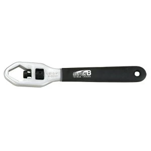 Image of Super B Premium TB-8830 Universal Removal Wrench 16-32mm