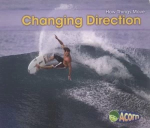 Image of Changing Direction by Sarah Shannon Book