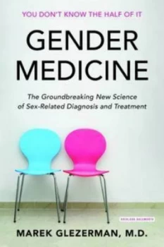 Image of Gender Medicine by M Glezerman Hardback