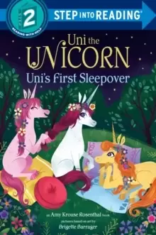 Image of Uni's First Sleepover