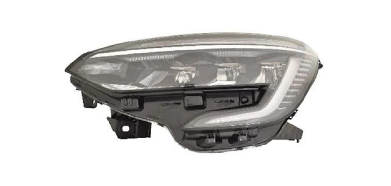 Image of ABAKUS Headlight ABAKUS 551-11AZRMLDEM2