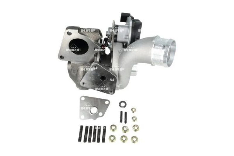Image of NRF 90010160 Turbocharger with gaskets/seals Charger,charging system (2234)
