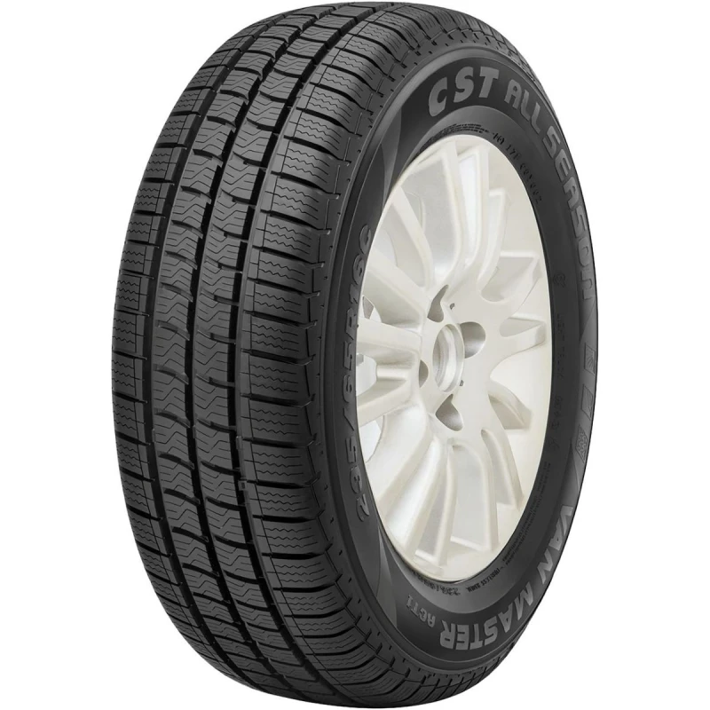 Image of CST CST VAN MASTER ALL SEASON ACT1 205/65 R16 107T Tyres