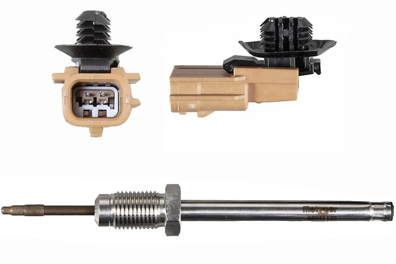 Image of Exhaust gas temperature sensor (EGT) METZGER 08941125