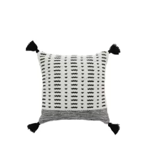 image of Denny Natural Cushion Cover Natural