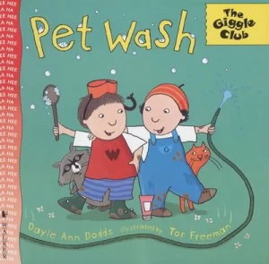 Image of Pet Wash by Dayle Ann Dodds and Tor Freeman Book