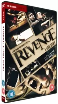 image of Revenge - A Love Story