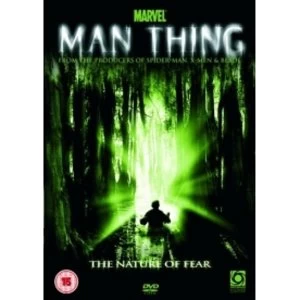 Image of Man Thing DVD