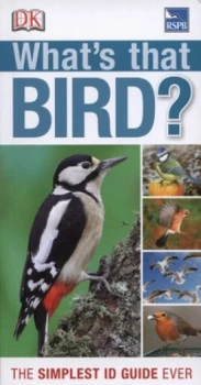 Image of Whats That Bird by Dk Paperback