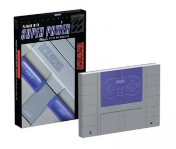 Image of Playing with Super Power by Playing with Super Power Nintendo Super Nes Classics Sebastian Haley Hardback
