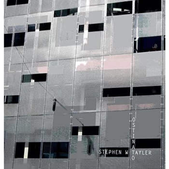 image of Stephen W. Tayler - Ostinato CD