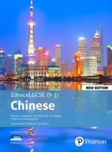 Image of Edexcel GCSE Chinese (9-1) Student Book New Edition : Edexcel GCSE Chinese