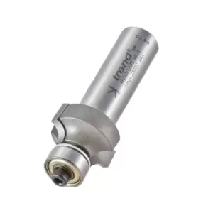 Image of Trend Bearing Guided Ovolo and Round Router Cutter 22mm 12.7mm 1/2"
