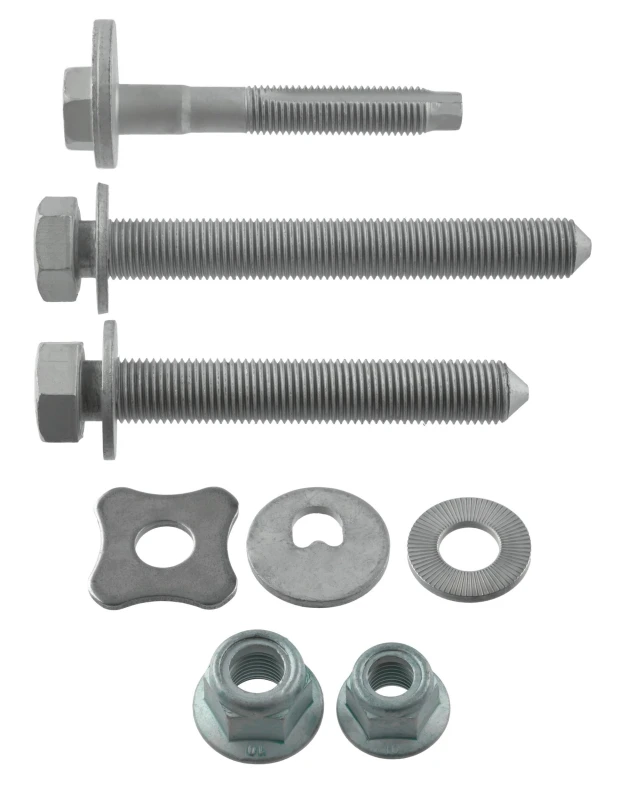 Image of Repair kit, wheel suspension LEMFORDER 46026 01