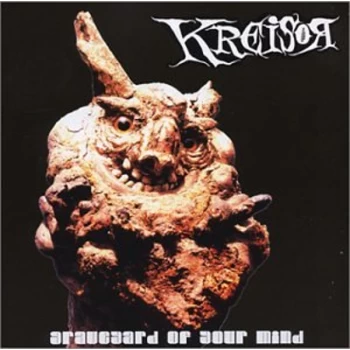 image of Kreisor - Graveyard of Your Mind CD