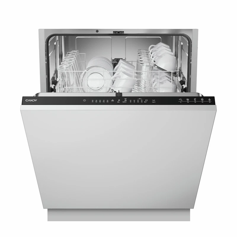 Image of Candy RapidO CIP3D9E0B80 Full Size Fully Integrated Dishwasher