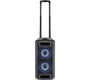 Image of JVC MX-D829PB Portable Bluetooth Speaker - Black