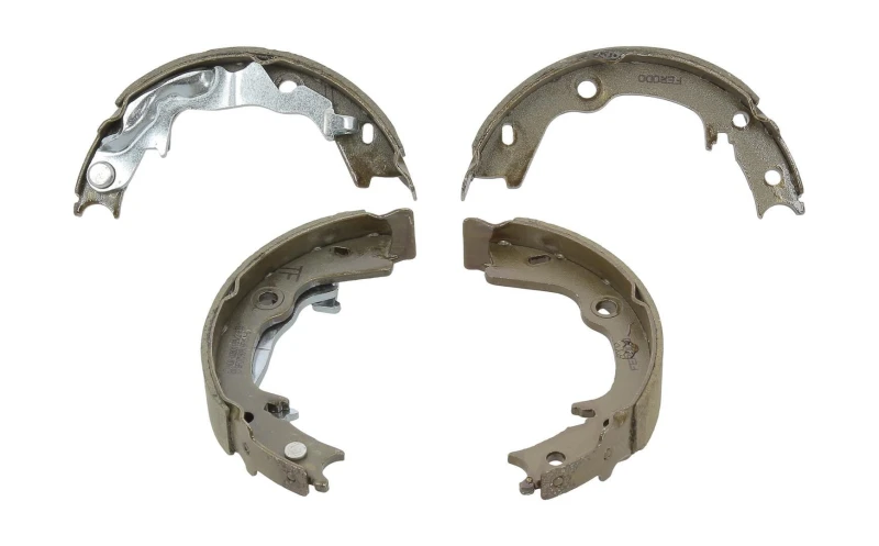 Image of Handbrake shoes FERODO FSB4046