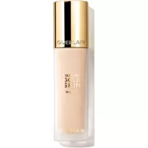 Image of GUERLAIN Parure Gold Skin Matte Foundation Long-Lasting Mattifying Foundation SPF 15 Shade 1N 35 ml
