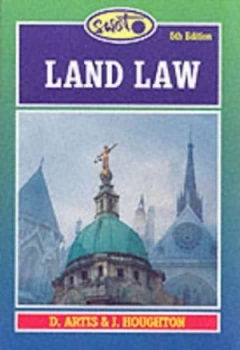 Image of Land Law by Denise Artis Paperback