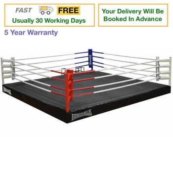 Image of Lonsdale Deluxe 18ft Training Ring - -