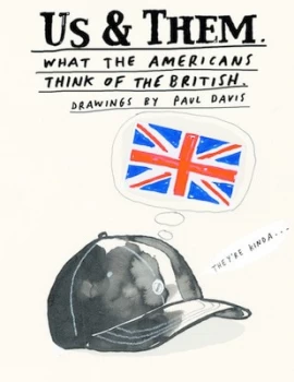 Image of Us and Them by Paul Davis Paperback