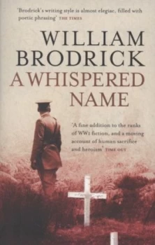 Image of A Whispered Name by William Brodrick Paperback