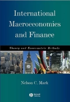 Image of International Macroeconomics and Finance by Nelson C. Mark Book