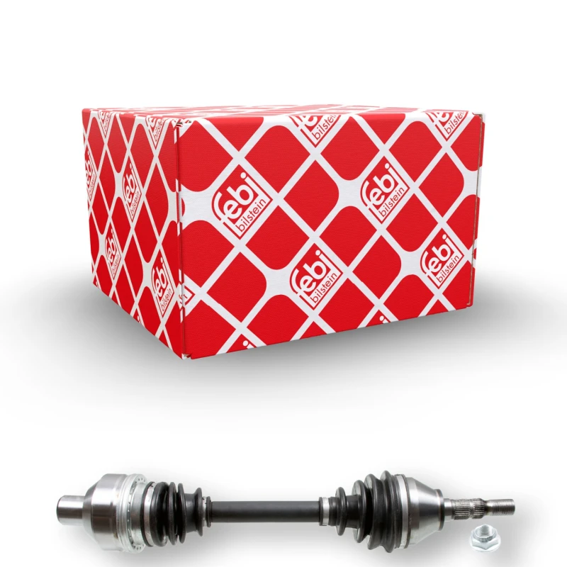 Image of Drive shaft FEBI BILSTEIN 182436